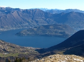 MONTE BRONZONE - 8 gennaio 2012 - FOTOGALLERY